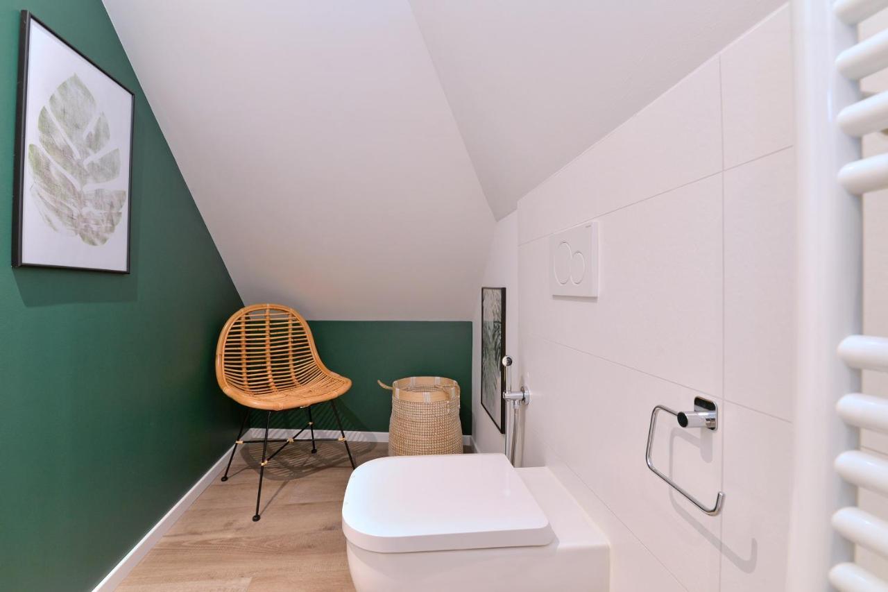 Suite Le Splendide Du Centre Historique Avec Climatisation Colmar Luaran gambar