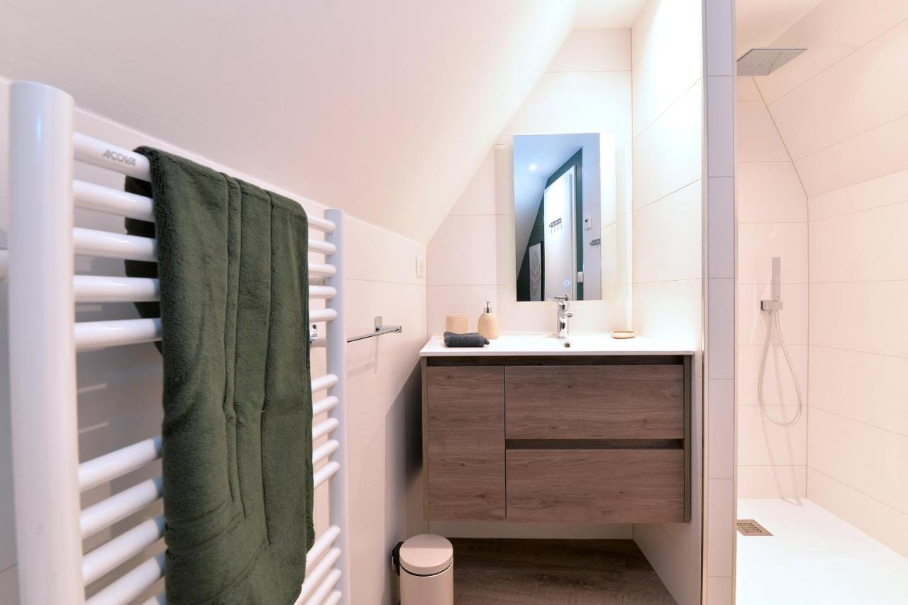 Suite Le Splendide Du Centre Historique Avec Climatisation Colmar Luaran gambar